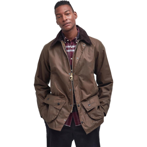 Mens Barbour Beaufort Wax Jacket