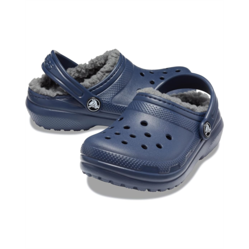 Crocs Kids Classic Lined Clog (Little Kid/Big Kid)