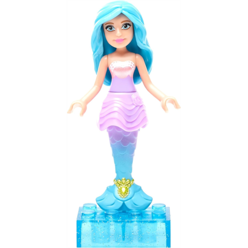 Barbie Sweetville Candy Mermaid Mini Figure Playset