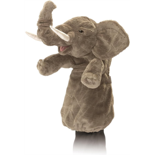 Folkmanis Elephant Stage Puppet, Multi, 1 EA