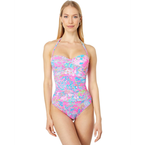 Lilly Pulitzer Flamenco One-Piece