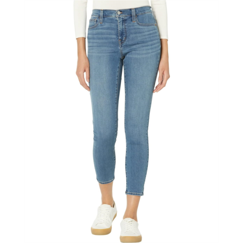 Madewell 9 Roadtripper Jeans in Hastings Wash