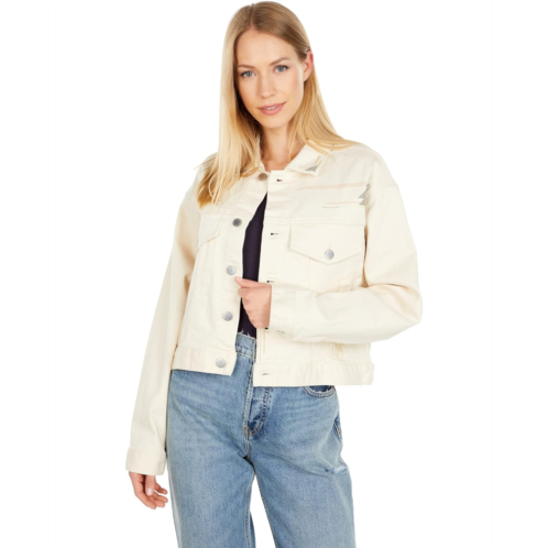 AG Jeans Mirah Cropped Jacket