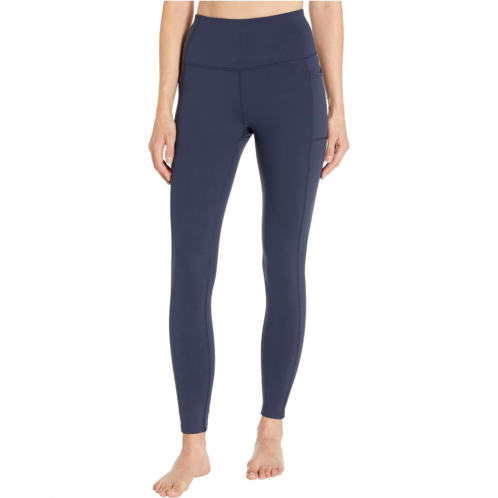 Womens SKECHERS GO WALK High Waisted Leggings