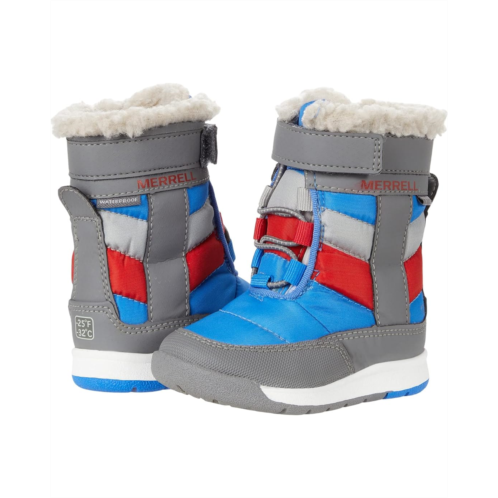 Merrell Kids Alpine Puffer Jr Waterproof (Toddler)