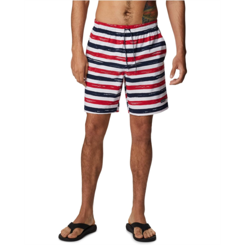 Columbia Summertide Stretch Printed Shorts