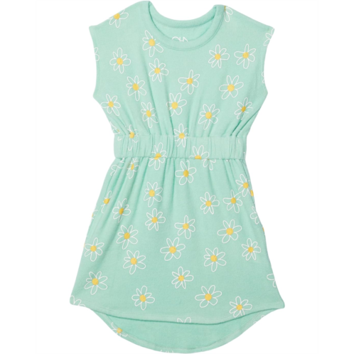 Chaser Kids Daisy Print Tank Dress (Toddler/Little Kids)