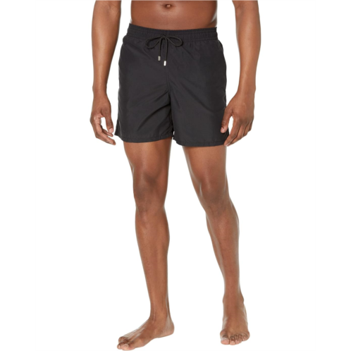 Mens Vilebrequin Moorea Solid Swim Trunks