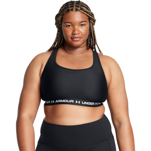 Under Armour Plus Size Crossback Mid Bra