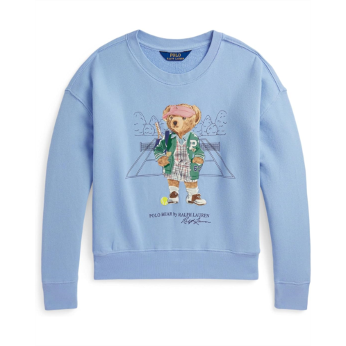 Polo Ralph Lauren Kids Polo Bear Terry Sweatshirt (Big Kid)