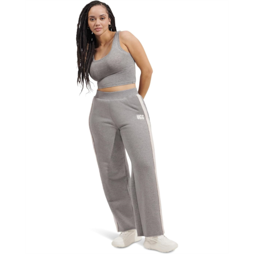 Womens UGG Myah Bonded Fleece Pants