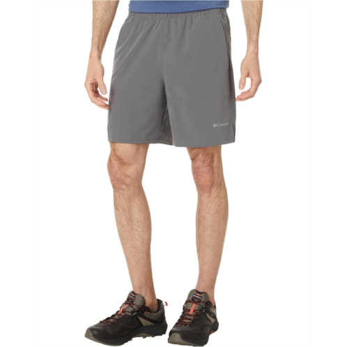 Columbia Columbia Hike Color-Block Shorts