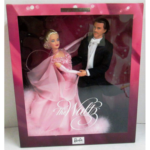 Barbie Collectibles Barbie and Ken in The Waltz