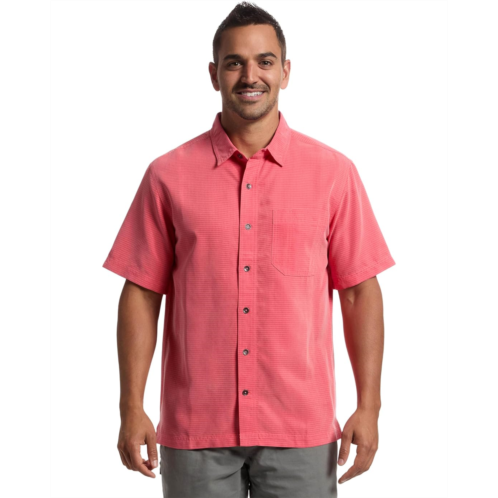 Mens Royal Robbins Desert Pucker Short Sleeve