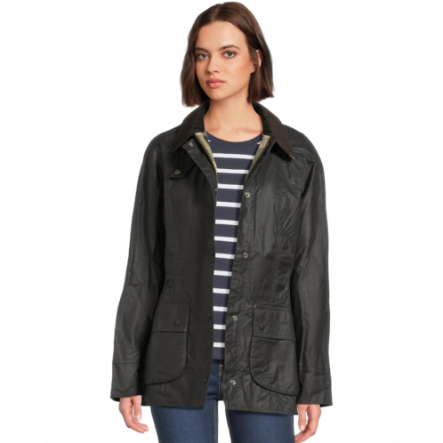 Womens Barbour Barbour Beadnell Wax Jacket