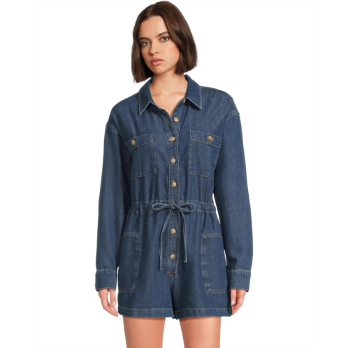 Paige Madigan Romper in Glimpse