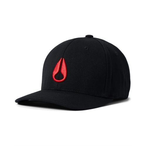 Nixon Deep Down FF Athletic Hat