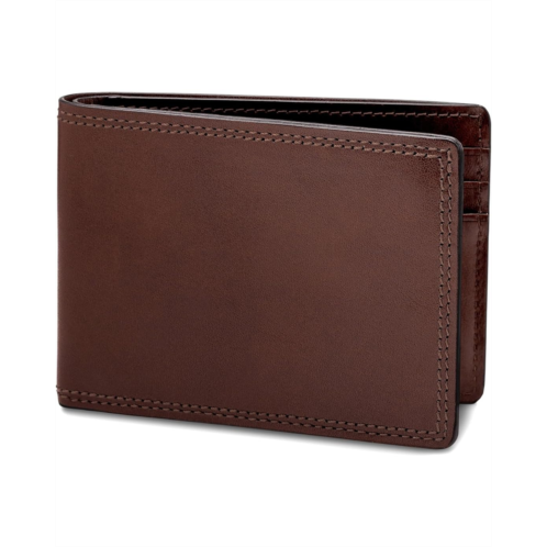 Bosca Dolce Collection - Small Bifold Wallet