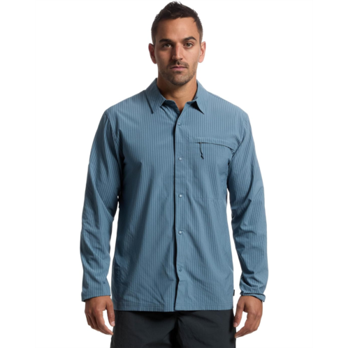 Mens Mountain Hardwear Sunshadow Long Sleeve