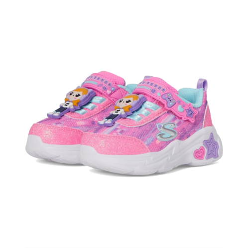 SKECHERS KIDS Snuggle Sneaks - Skech Squad 302214N (Toddler)