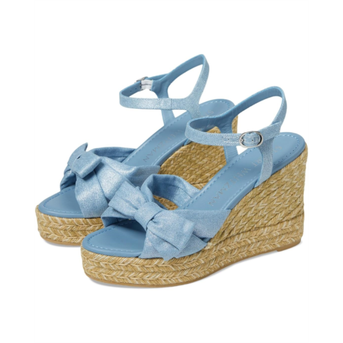 Womens Stuart Weitzman Sofia Espadrille Wedge