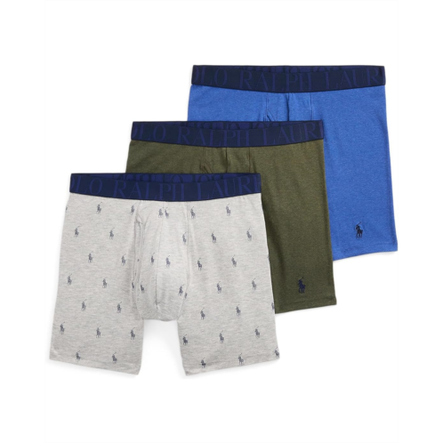 Mens Polo Ralph Lauren Stretch Boxer Brief