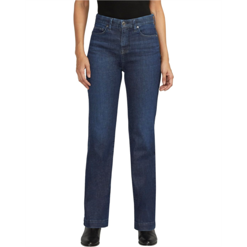 Jag Jeans Petite Phoebe High-Rise Bootcut Jeans