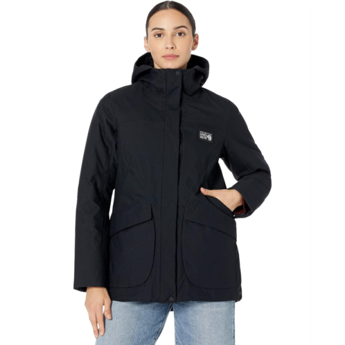 Womens Mountain Hardwear Weather Down Parka