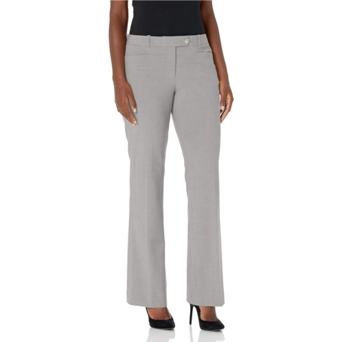 Womens Calvin Klein Modern Fit Lux Pant with Belt