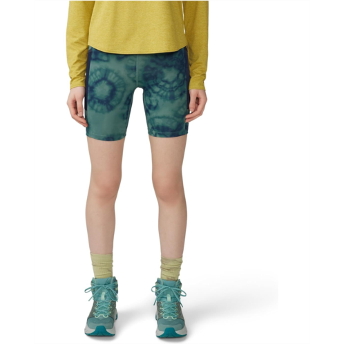 Womens Mountain Hardwear Yuba Trail Shorts