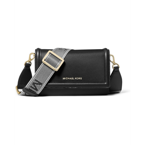 MICHAEL Michael Kors Jet Set Small Phone Web Strap Crossbody