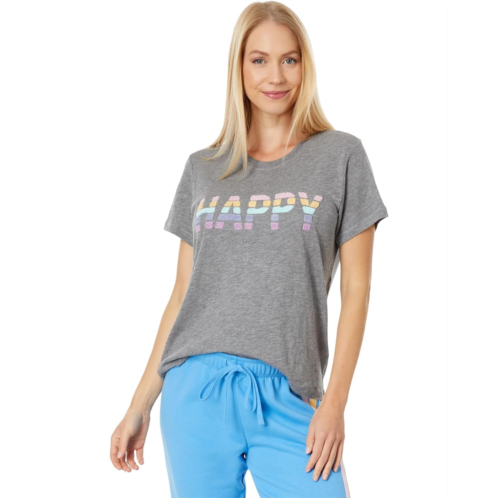 P.J. Salvage Womens PJ Salvage Rainbow Room T-Shirt