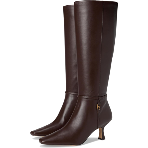 Womens COACH Raquel Leather Boots