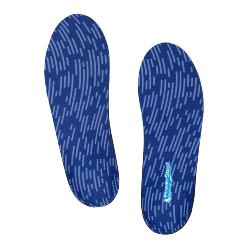 Unisex PowerStep Pinnacle Neutral Arch Supporting Insoles