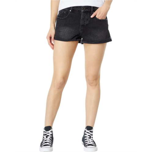 Womens Rip Curl Amy Denim Shorts II