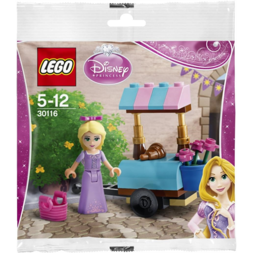 Lego Disney Princess Rapunzels Market Visit 30116