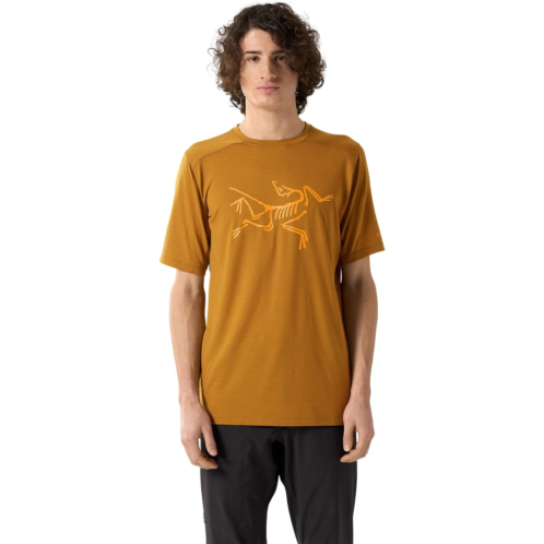 Mens Arcteryx Ionia Merino Wool Logo