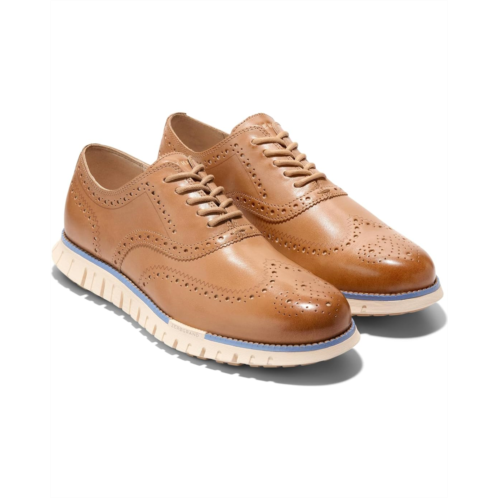 Mens Cole Haan Zerogrand Remastered Wing Tip Oxford Unlined