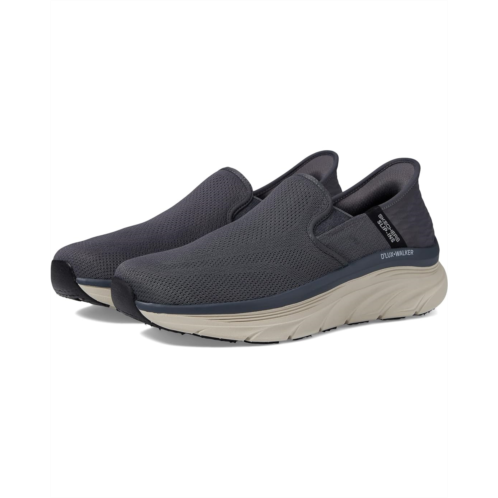 Mens SKECHERS DLux Walker Orford Hands Free Slip-Ins