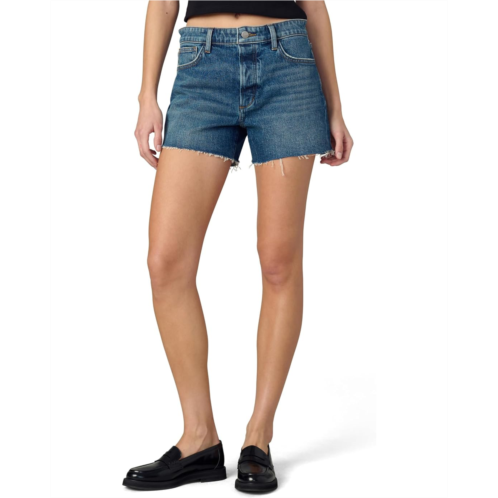 Womens Joes Jeans The Jessie Relaxed Shorts