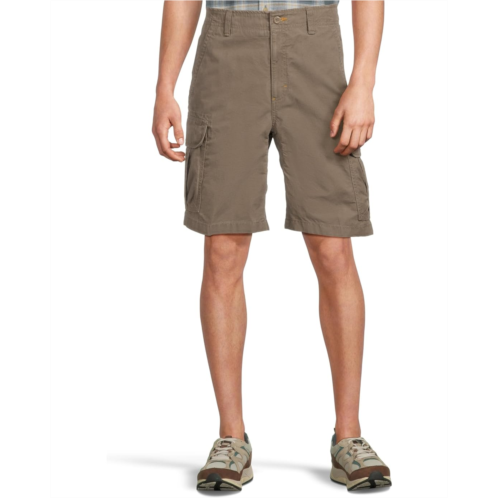 L.L.Bean Mens LLBean Allagash Cargo Shorts Natural Fit 10