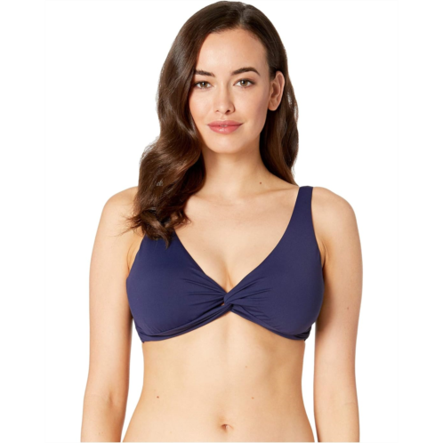 Tommy Bahama Pearl Underwire Over the Shoulder Twist Front Bra