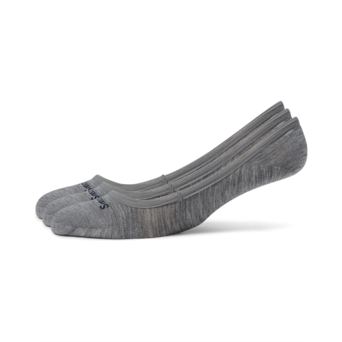 Unisex Smartwool Everyday Low Cut No Show Socks 3 Pack