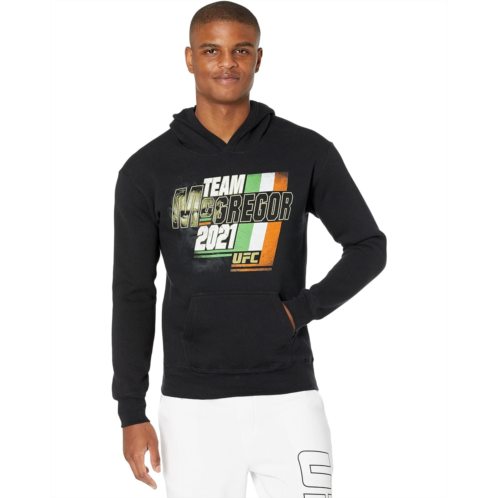 UFC Team Conor McGregor Slant Hoodie