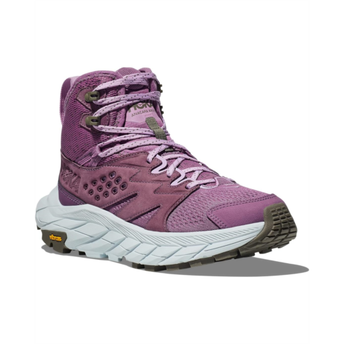 Womens Hoka Anacapa Breeze Mid