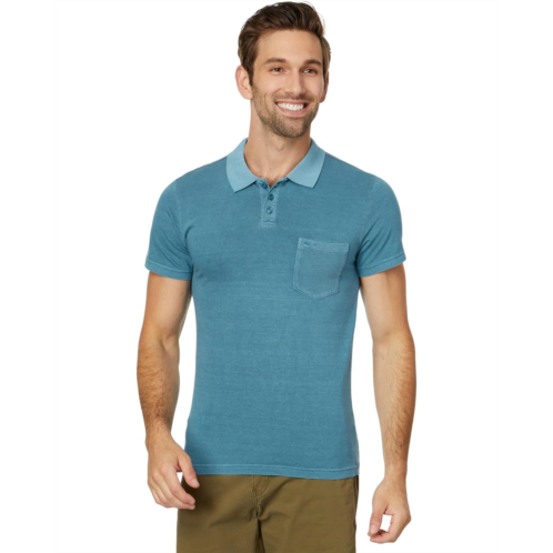RVCA PTC Pigment Polo