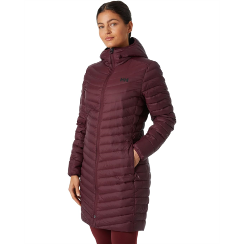 Helly Hansen Verglas Hooded Down Hybrid Insulator