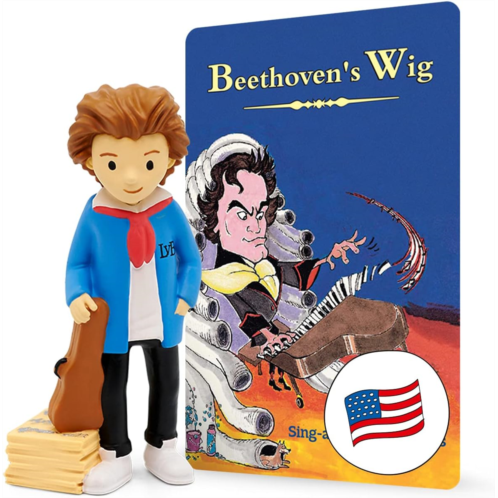 Tonies Beethovens Wig Audio Play Character