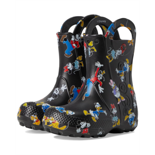 Crocs Kids Handle It Rain Boots (Toddler)