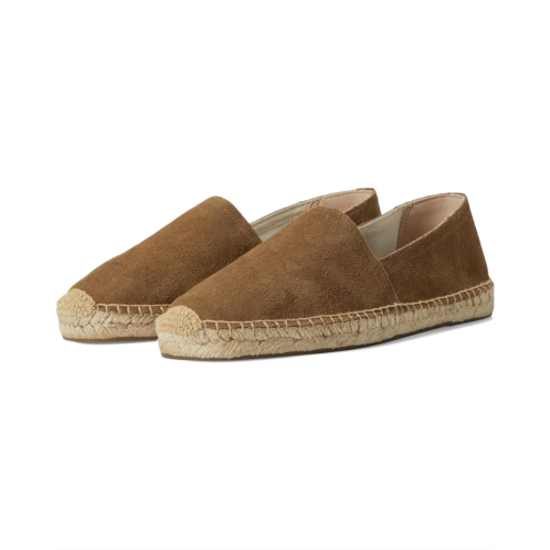 Mens Soludos Leather Original Espadrille